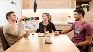 De’Longhi presenta “Un caffè con…” Federica Pellegrini, web serie realizzata da More than 30 seconds. Pianifica MediaItalia