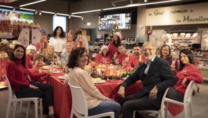  A Natale da PENNY Market il punto vendita diventa casa per clienti e collaboratori. Firma Vidmotion