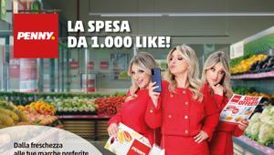 Penny Italia lancia la campagna 'Una spesa da 1000 like' con Katia Follesa e The Beef. Bianchini: "Budget a +10%. Il digital vale il 40% e segna +15%. Focus su digitalizzazione di volantini e cards. Obiettivo 2023: fatturato a +9%"