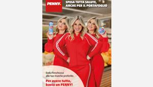 Penny presenta la nuova linea Wellness con Katia Follesa e The Beef