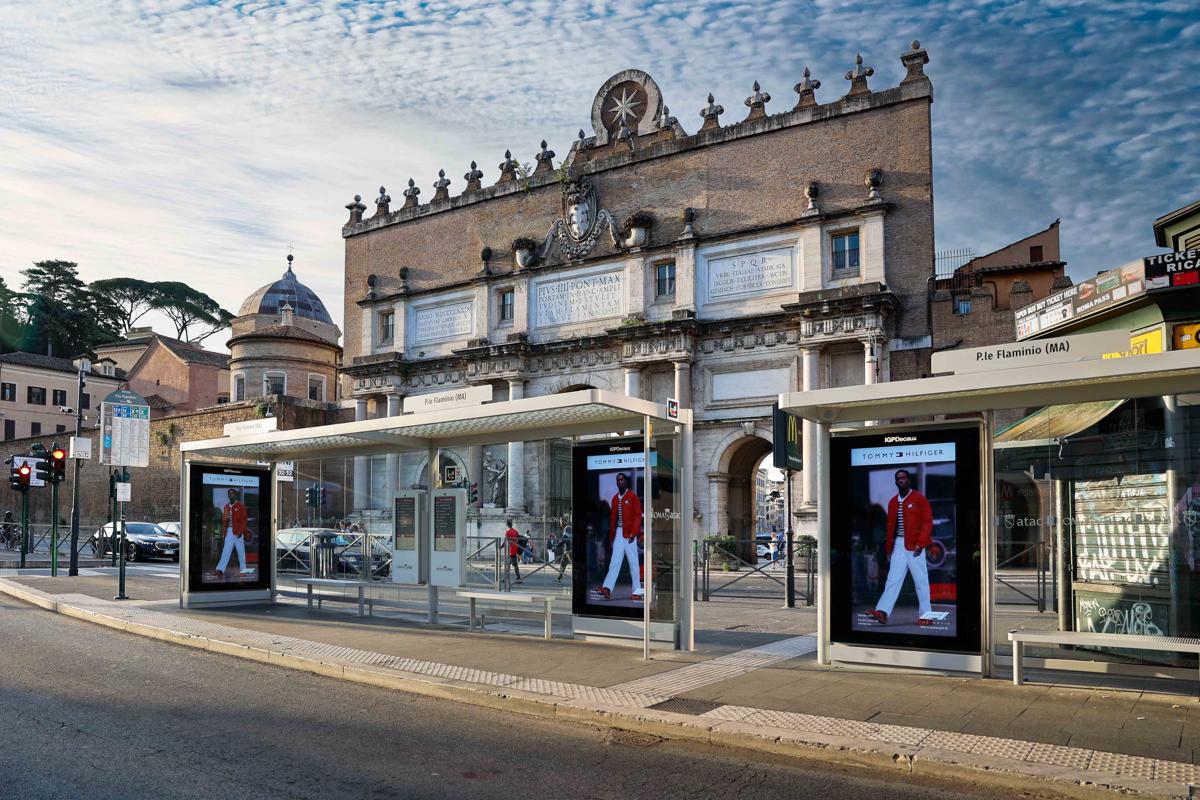 PENSILINA ETERNA  CLIENTE TOMMY HILFIGER