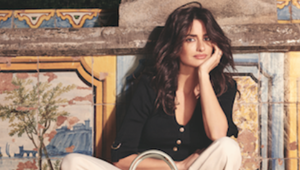 Penelope Cruz nuovo volto della campagna Carpisa. Scatti di Nico Bustos