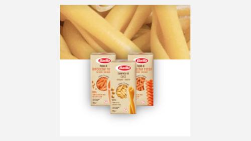 Penne di Lenticchie Rosse