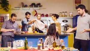 Trilud Group firma la prima mini serie 'Aggiungi un posto a tavola' per Penny Market