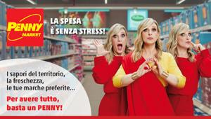 Penny Market ancora con Katia Follesa: dal 28 aprile on air il nuovo spot tv realizzato da The Beef