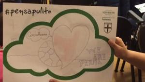 Il Parma Calcio torna sui banchi di scuola con Folletto