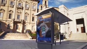 IGPDecaux avvia la digitalizzazione del proprio arredo urbano a Pavia e lancia la Smart Sustainable Advertising