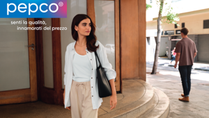 Pepco celebra la Festa della Donna con la nuova collezione Ladies Wear ’25. Al via la campagna di comunicazione firmata DDB