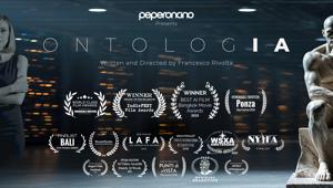 Peperoncino produce OntologIA, un corto full-AI e annuncia l’arrivo del nuovo Executive Producer Andrea Armani. Nuovo posizionamento e rebranding con Conic Peperoncino produce OntologIA, un corto full-AI e annuncia l’arrivo del nuovo Executive Producer Andrea Armani. Nuovo posizionamento e rebranding con Conic