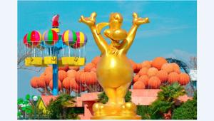 Gardaland lancia la nuova stagione dal 28 marzo con la nuova Peppa Pig Land. Al via campagna di TBWA\Manchester. In tv il 60% del budget