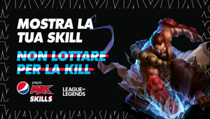 PG Esports e Pepsi Max uniscono le forze: nasce un contest che coinvolge l’intera community italiana di League of Legends e premia i player più performanti e creativi