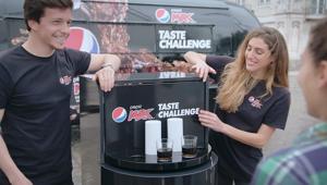 Pepsi max vince la  Sfida del gusto 2019, il tour di eventi firmato Fuse che ha coinvolto 19.000 partecipanti