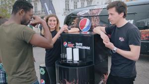 La Sfida del Gusto Pepsi Max arriva a Napoli. Tour a cura di Fuse