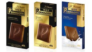 Pernigotti affida a Lorenzo Marini Group la nuova brand architecture internazionale delle tavolette di cioccolato