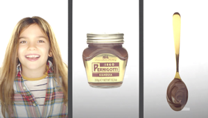 Con Lorenzo Marini Pernigotti diventa anche spalmabile