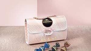 Perugina e Luisa Spagnoli insieme per la special edition ‘Fantasia Italiana di Luisa’