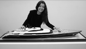 Camilla Calza nuova Head of Communication, Marketing and Events di Perini Navi