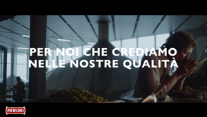 Birra Peroni celebra l’Italia migliore nella nuova campagna di Saatchi & Saatchi