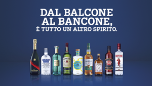 Pernod Ricard Italia affida a SUNTIMES la campagna che celebra la riapertura dei locali