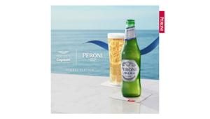 Peroni Nastro Azzurro e Aston Martin Cognizant Formula One Team: al via una partnership per lanciare su scala globale Peroni Nastro Azzurro Libera 0.0%