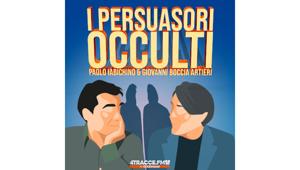 Iabicus e GOODmood Editore annunciano il lancio della serie podcast “I Persuasori Occulti”. La prima room di Clubhouse a diventare un podcast