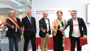 Birra Peroni inaugura i nuovi uffici a Roma. Investiti 2,2 mln nel progetto che mette al centro sostenibilità degli spazi e benessere delle persone
