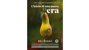 La Pera dell'Emilia Romagna IGP debutta in comunicazione con una campagna firmata LDB Advertising