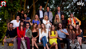 “Pechino Express”, la nuova stagione condotta da Costantino della Gherardesca in partenza su Sky e in streaming su NOW nel 2022