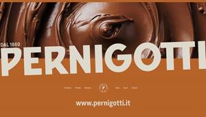 Pernigotti rinnova sito web e lancia la propria identità sonora con The Brand Company