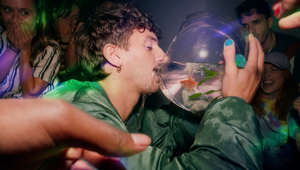 Pernod Richard Italia lancia la nuova campagna 'Drink More Water' a cura di LiveZone per promuovere il responsible drinking tra i giovani