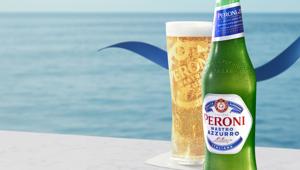 Peroni Nastro Azzurro apre una gara globale per la creatività. Obiettivo: costruire una piattaforma per il nuovo capitolo di crescita del brand