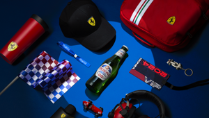 Peroni Nastro Azzurro 0,0% lancia una partnership con Ferrari. Svelata la bottiglia Tifosi con uno spettacolare Holographic Show dalla sede de Il Palazzo dei Congressi a Roma