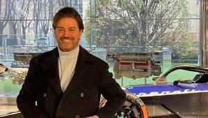 Giovanni Perosino approda in Maserati nel ruolo di Chief Marketing Officer