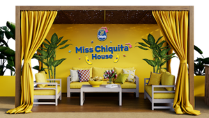 Bitmama Reply firma la Miss Chiquita House: l'universo pop di Jiaqi Wang arriva al Brera Design District