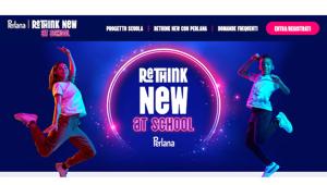 Perlana: un progetto educativo “Rethink New at School” per sensibilizzare i giovani sulla moda sostenibile a scuola. Nel programma anche un game educativo digitale