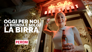 Oggi la “Bionda” è solo la birra: arriva PostHers, la nuova campagna Peroni per promuovere la parità di genere. Firma Ogilvy