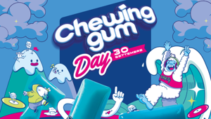 Perfetti Van Melle festeggia il Chewing Gum Day con un tour esperienziale che attraversa l'Italia Perfetti Van Melle festeggia il Chewing Gum Day con un tour esperienziale che attraversa l'Italia