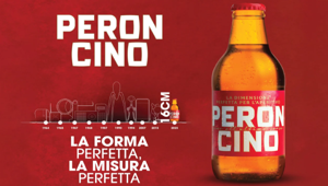 Peroni e Bar Brera celebrano il design: il nuovo restyling di Peroncino protagonista della Milano Design Week