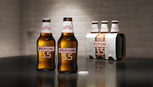 Peroni sceglie Leagas Delaney London per la creatività globale di Nastro Azzurro