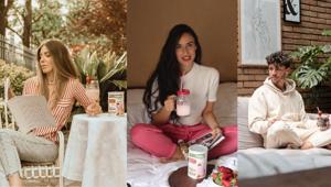 Pesoforma in adv con gli Smoothies e una strategia digital di Starcom e lancia i nuovi gusti Choco Shake e Frutti di bosco