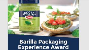 Barilla apre un contest di packaging design su Desall.com per il Pesto destinato al mercato americano