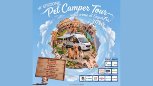 MagicLand accoglie il Pet Camper Tour: il parco divertimenti ospita la campagna itinerante dedicata al benessere animale e all'ecologia