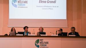 Presentato a Milano il Pet Welfare Forum. Riunirà per la prima volta il mondo del pet per fare sistema