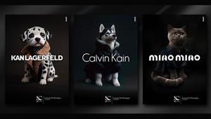 Mynd firma la nuova campagna luxury per SoCute. Quando la moda incontra il mondo pet