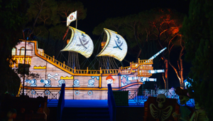 Oltre 15.000 visitatori nel primo weekend di apertura di “Peter Pan – Never Stop Dreaming”, il nuovo capitolo di This is Wonderland – Il Parco delle Fiabe firmato Lux Entertainment