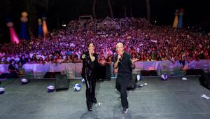 RDS 100% Grandi Successi chiude la seconda edizione di RDS Summer Festival con oltre 130mila spettatori