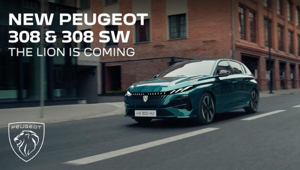 Peugeot torna on-air con la campagna "Kittens" dedicata ai modelli 308 e 308 SW. Creatività a cura di Julien Martorell e Quentin Garabedian di Hamlet e Buddy Films