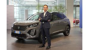 Alessio Scutari managing director di Peugeot Italia