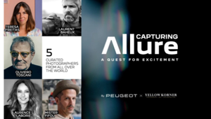 Peugeot e Yellowkorner invitano 5 fotografi a interpretare l’Allure nel loro universo creativo