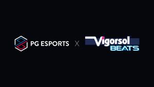 Vigorsol entra nel mondo dell’esport: dalla partnership con Pg Esports e Mktg nasce il torneo Pg Nationals Vigorsol Beats 2019
